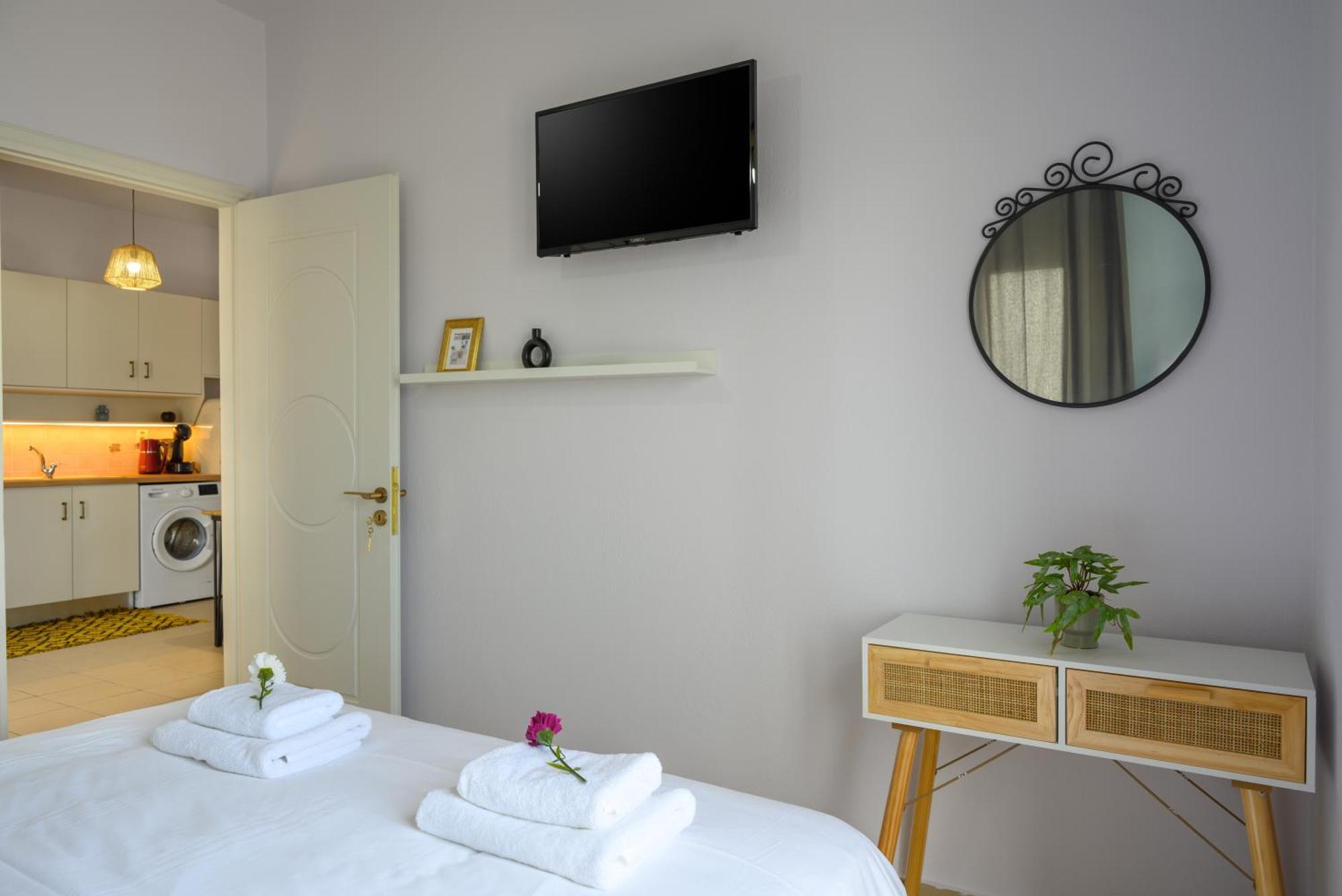 Elounda Luso Apartment 外观 照片