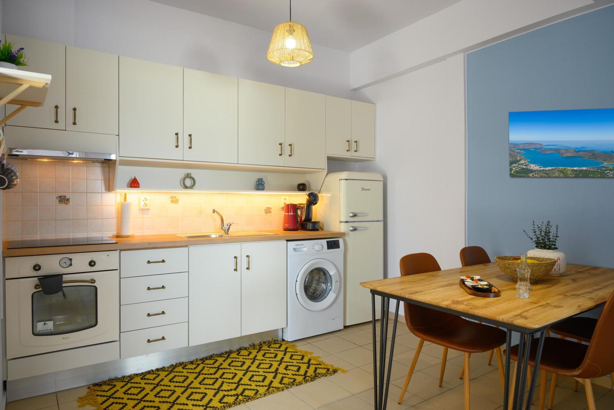 Elounda Luso Apartment 外观 照片