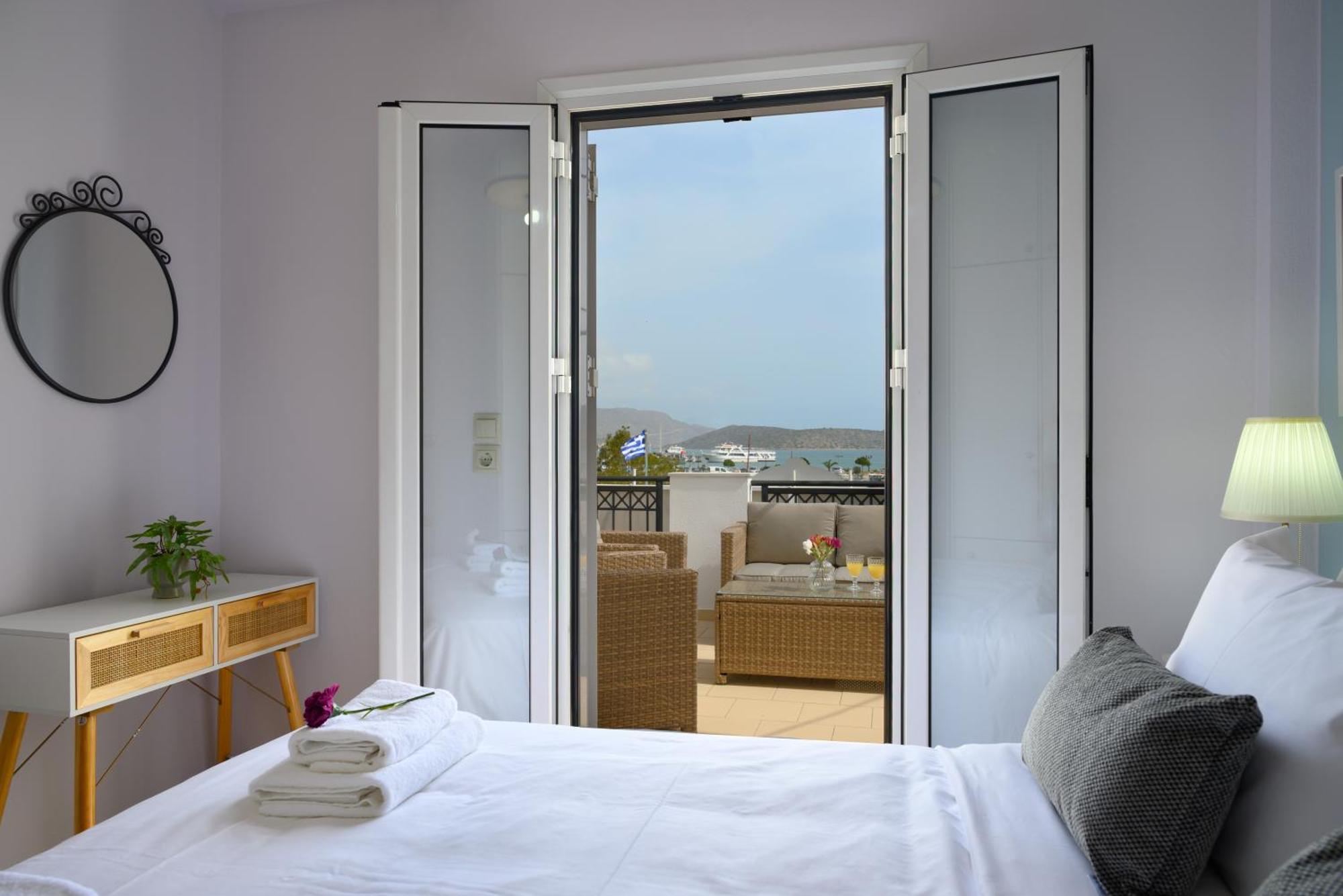 Elounda Luso Apartment 外观 照片