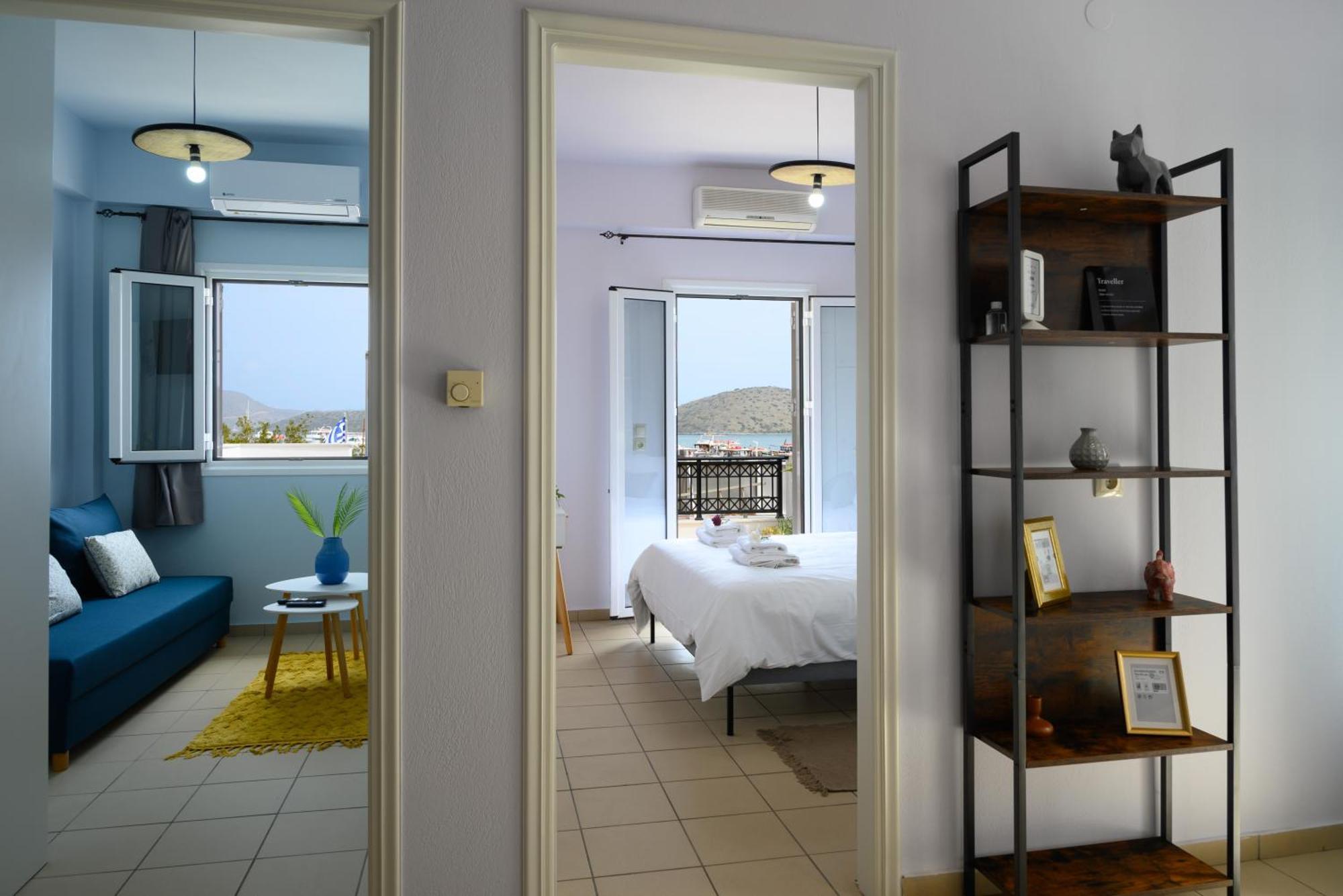 Elounda Luso Apartment 外观 照片