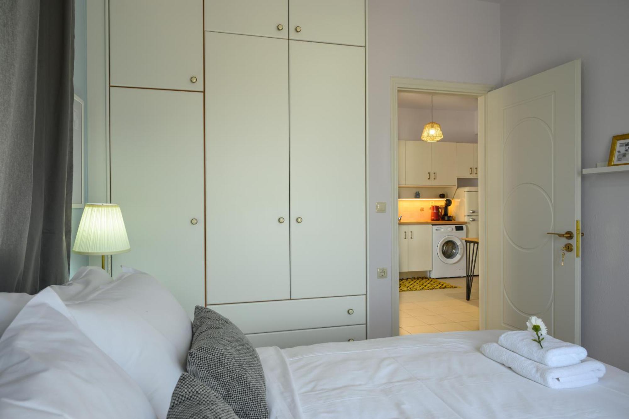 Elounda Luso Apartment 外观 照片