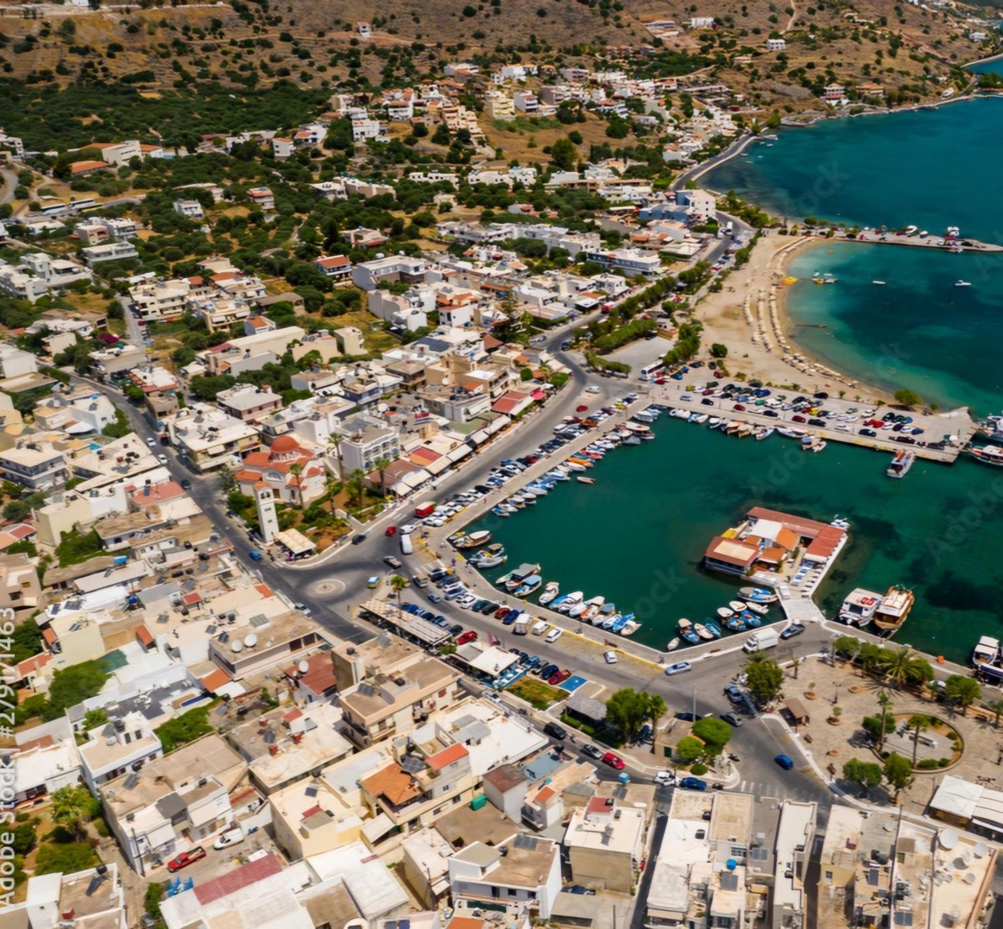 Elounda Luso Apartment 外观 照片