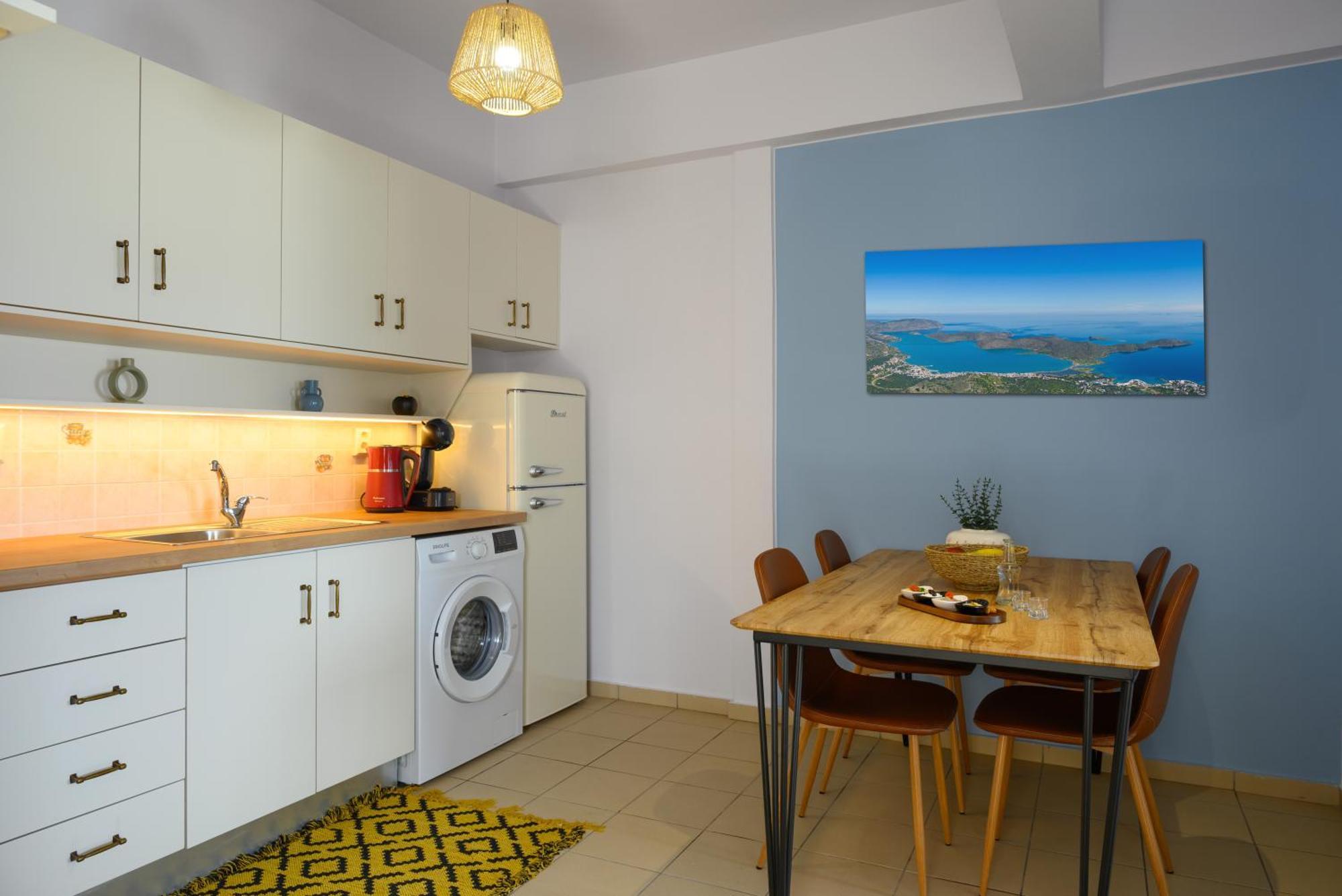 Elounda Luso Apartment 外观 照片