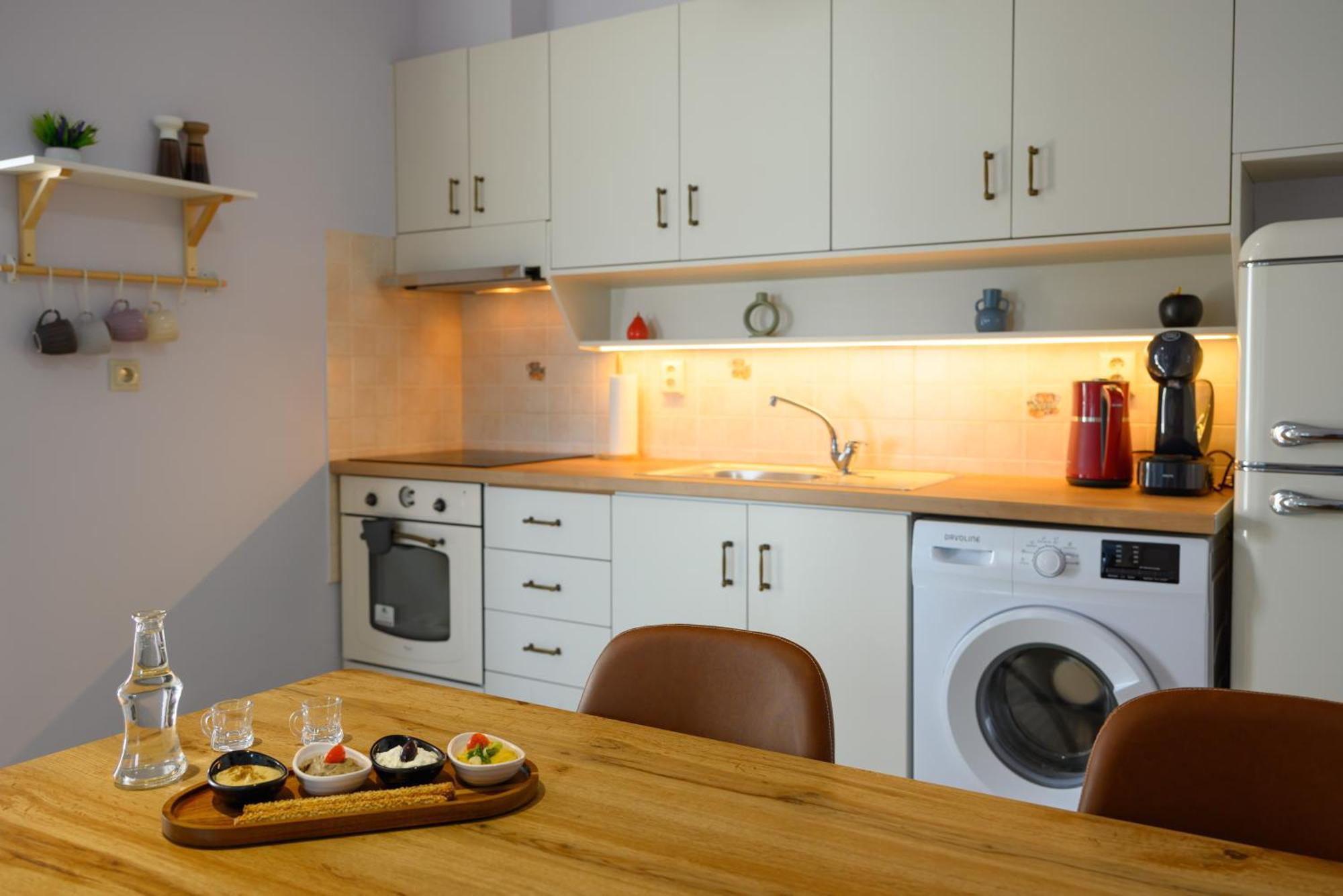 Elounda Luso Apartment 外观 照片