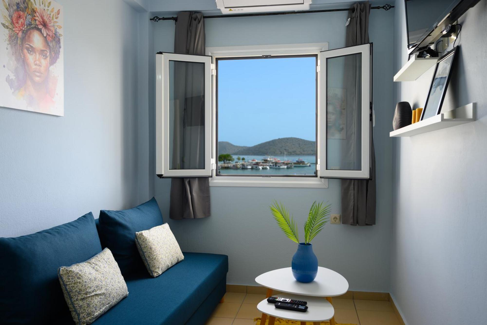 Elounda Luso Apartment 外观 照片