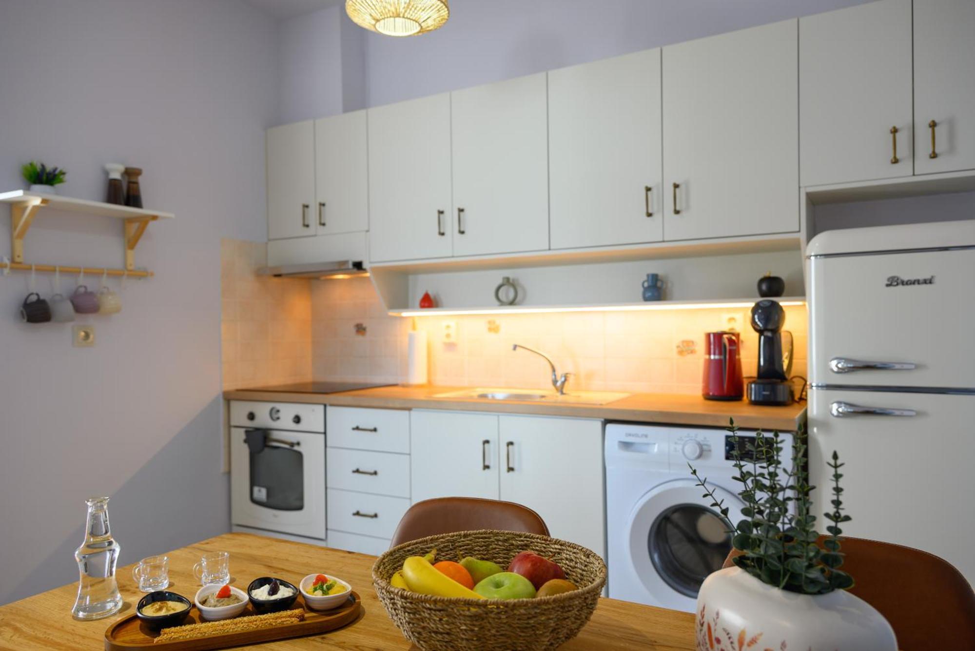 Elounda Luso Apartment 外观 照片