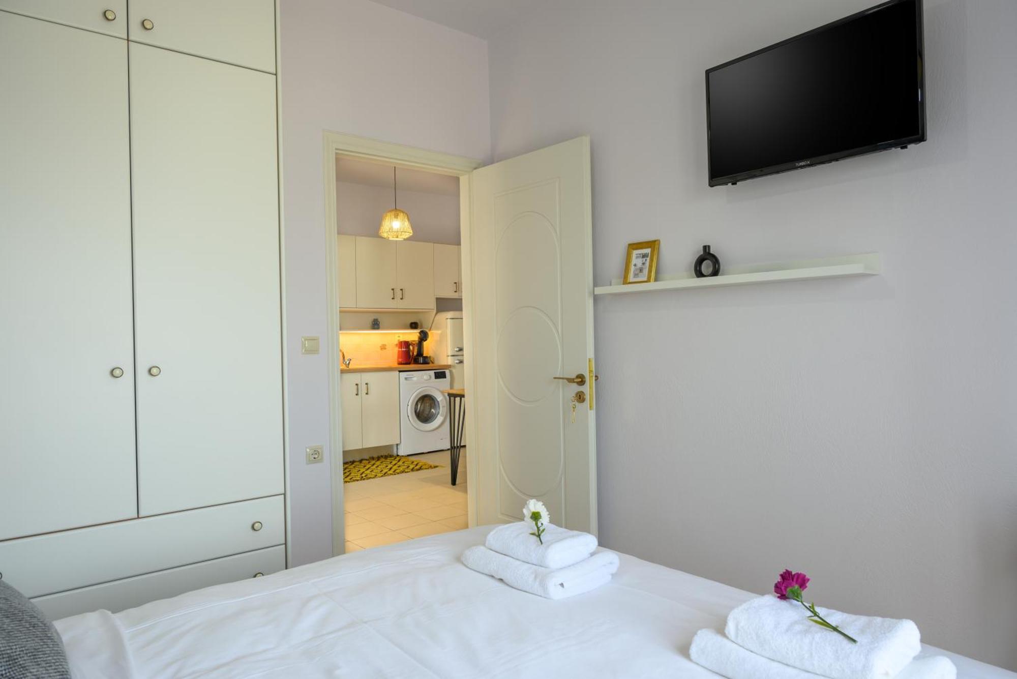 Elounda Luso Apartment 外观 照片