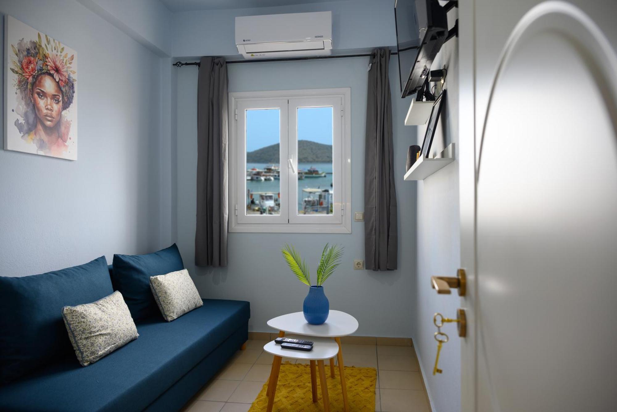 Elounda Luso Apartment 外观 照片