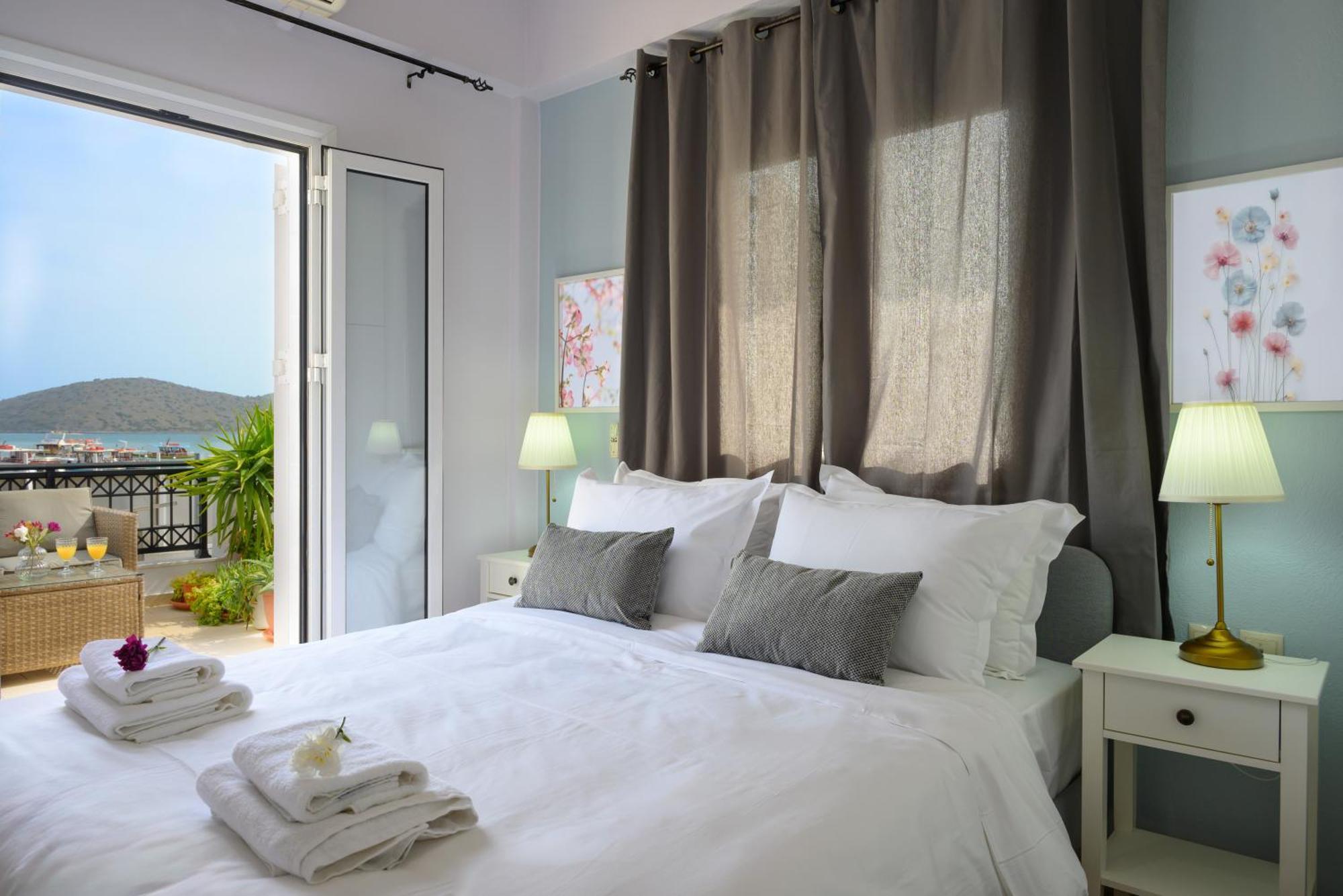Elounda Luso Apartment 外观 照片