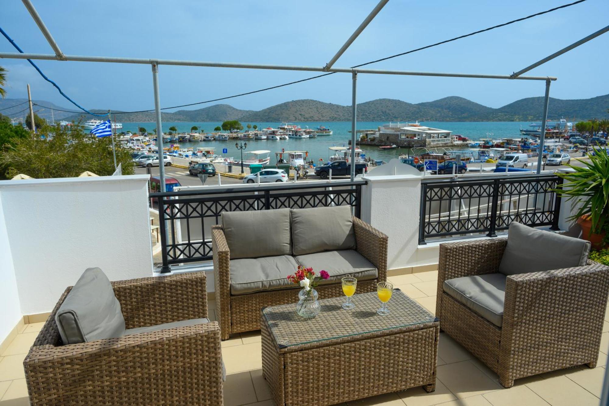 Elounda Luso Apartment 外观 照片