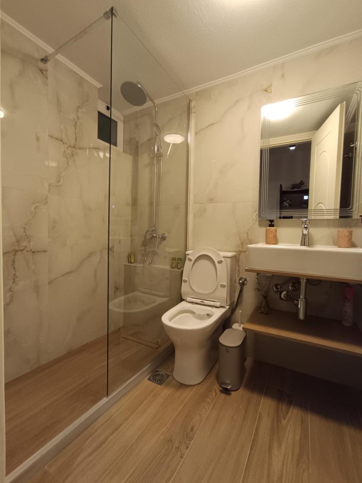 Elounda Luso Apartment 外观 照片